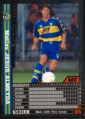 wccf    ロケテ⭐︎P56    アルメイダ ロケテ版】【01-02】P56/マティアス・アルメイダ | WCCF,WCCF【その他