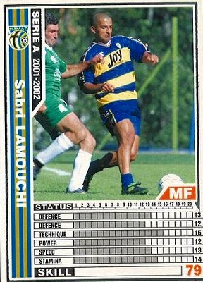 wccf ロケテ⭐︎P59 ラムーシ wccf ロケテ⭐︎P59 ラムーシ