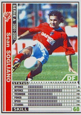 wccf    ロケテ⭐︎P69    ソリアーノ Bruno Soriano 296/347 Card WCCF Panini Japanese | eBay