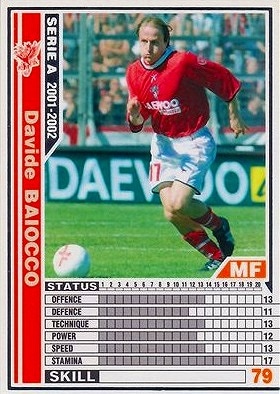 ロケテ版】【01-02】P72/ダヴィド・バイオッコ | WCCF,WCCF【その他