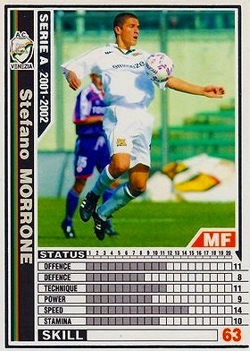 wccf    ロケテ⭐︎P91     モッローネ ロケテ版】【01-02】P91/ステファノ・モッローネ | WCCF,WCCF【その他