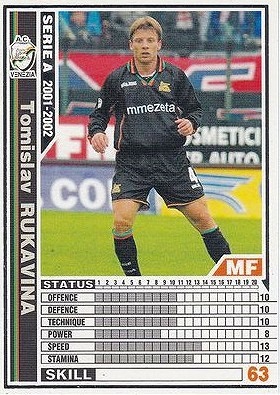 wccf ロケテ⭐︎P92 ルカヴィナ wccf ロケテ⭐︎P92 ルカヴィナ