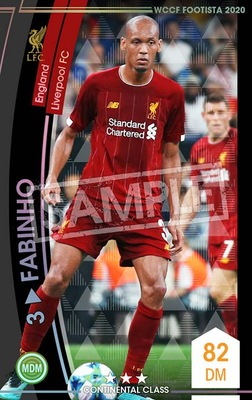 WCCF F20-3 FOOTISTA FOOTISTA,WCCF CC 2021」第3弾キャンペーンが開幕