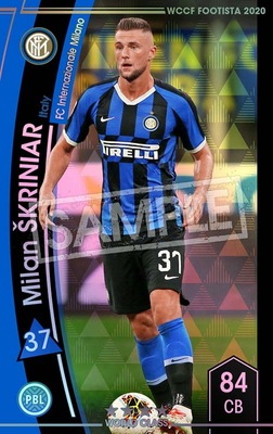 wccf footista ミラン チーム詳細 | WCCF FOOTISTA