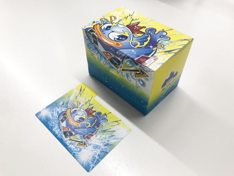 オトモアイルー デッキケース Amazon.co.jp: ハンター ハンティングカード デッキケース