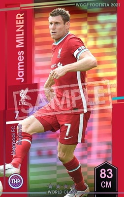 wccf footista リバプール 20枚 まとめ売り FOOTISTA スターターキット