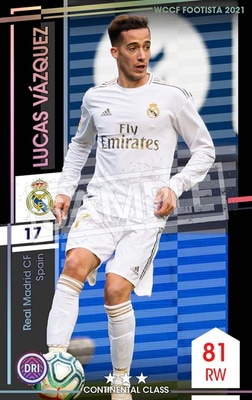 ルーカス・バスケス　レアル・マドリード 21-22 AWAY 背番号17 正規品 レアル・マドリード、ルーカス・バスケスの退団発表および