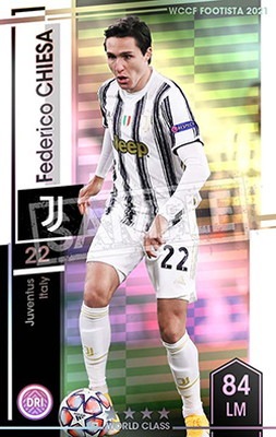 panini immaculate フェデリコキエーザ panini immaculate フェデリコキエーザ 2022-23 Panini Immaculate