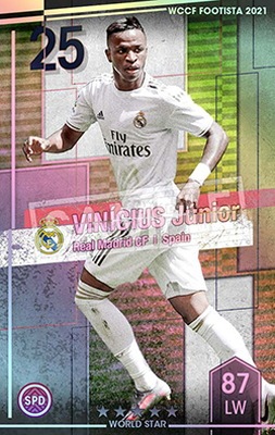 びにしうすじゅにおーる ドリブルの怪物】ヴィニシウス・ジュニオールのスーパープレー集 2024