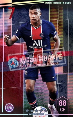 2017 Panini WCCF Mbappe ムバッペ RC PSA9 wccf ムバッペ 2017 Panini WCCF Mbappe ムバッペ RC PSA9 2017 Panini