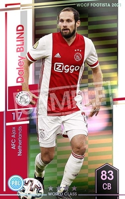 WCCF FOOTISTA F21 セット (T-3) 2021+Sega+Panini+-+Footista+
