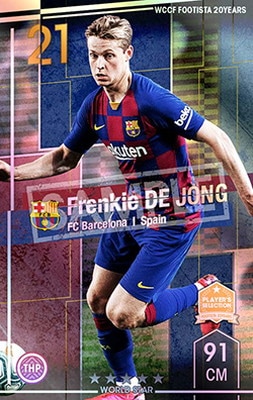 �ڥ�󥯥��å׺Ѥߡۡ�PLAYER��S SELECTION�ۥե�󥭡����ǡ���� ��5 WS