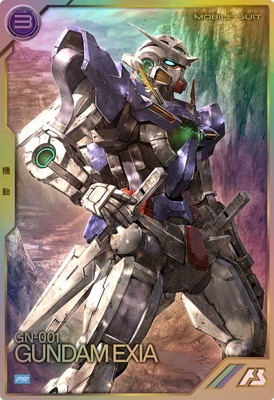 PR-064 ガンダムエクシア【PR】 | 機動戦士ガンダム アーセナルベース