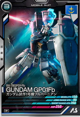 LX04-016 ガンダム試作1号機フルバーニアン R | 機動戦士ガンダム
