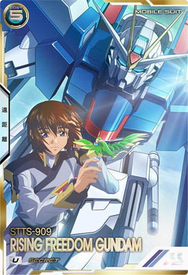 アーセナルベース デスティニーガンダム シークレット（ガンダム 