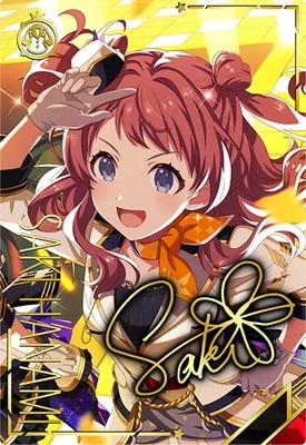 アイドルマスター×NYLON JAPAN コラボ 花海咲季全種セット バラ売り可 アイドルマスター』シリーズ×NYLON JAPAN 「公式ビッグスクエア