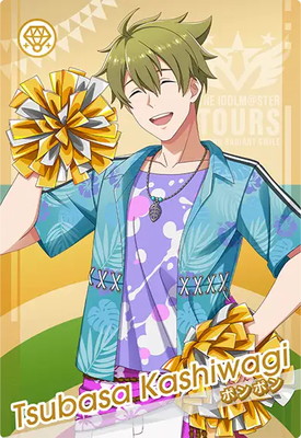 アイドルマスター ツアーズ レア 非売品 アイドルマスター ツアーズ 激レア非売品 - メルカリ