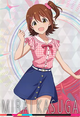 アイドルマスター ツアーズ レア 非売品 アイドルマスターツアーズ ツアーズレア1弾 special art #01-05