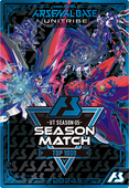 UT SEASON:05SEASON MATCH2024ۡTOP1000
