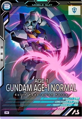 FQB04-007 �������AGE-1 �Ρ��ޥ� M
