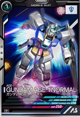 FQB04-008 �������AGE-1 �Ρ��ޥ� R