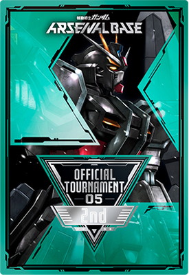 OFFICIAL TOURNAMENT 05��2nd��