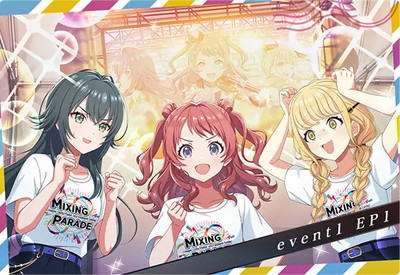 IMT-TR-02-019 ȡ꡼饹 event1 EP1 TR