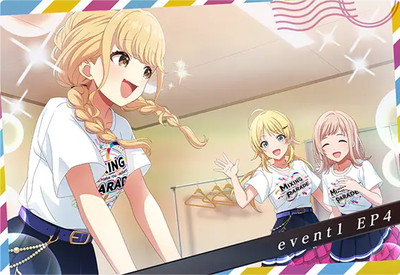 IMT-TR-02-022 ȡ꡼饹 event1 EP4 TR