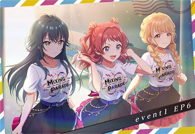 IMT-TR-02-023 ȡ꡼饹 event1 EP6 TR