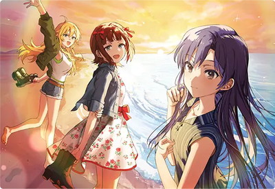 IMT-TR-02-024 special art #02-01 TR | アイドルマスターツアーズ