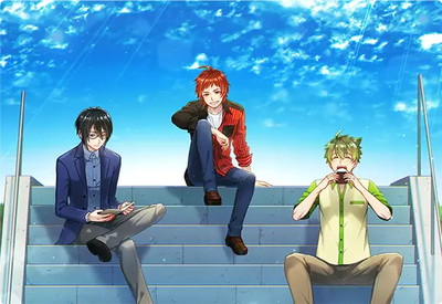 IMT-TR-02-027 special art #02-04 TR | アイドルマスターツアーズ