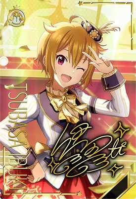 【おまけ付】ツアマス　千早・伊吹翼・柏木翼SSR、その他SR IMT-01-014 柏木翼 SSR【PARALLEL】 | アイドルマスターツアーズ,通常