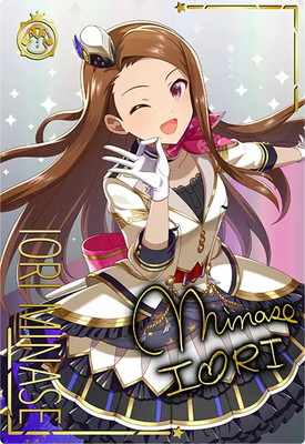 IMT-03-005 水瀬 伊織 SSR【PARALLEL】 | アイドルマスターツアーズ