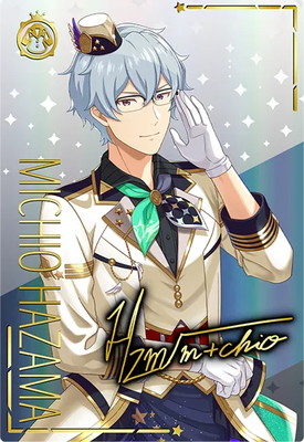 IMT-03-006 硲 道夫 SSR【PARALLEL】 | アイドルマスターツアーズ,通常