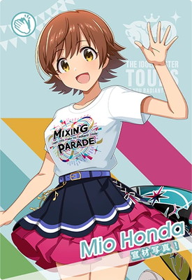 ★売り切れ★アイドルマスター ４点セット アイドルマスターツアーズ