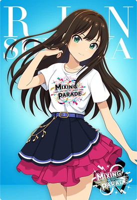 IMT-03-065 渋谷 凛 CO | アイドルマスターツアーズ,通常弾,IMT-01