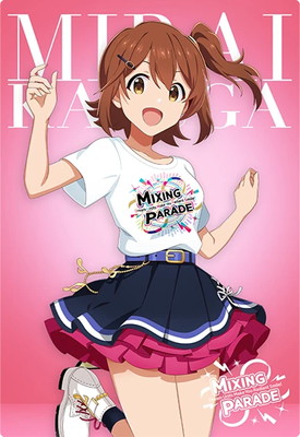 IMT-03-067 春日 未来 CO | アイドルマスターツアーズ,通常弾,IMT-01
