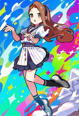 IMT-TR-03-003 special art #03-01 TR | アイドルマスターツアーズ