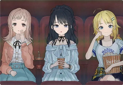 IMT-TR-03-007 special art #03-05 TR | アイドルマスターツアーズ