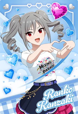 IMT-04-072 神崎 蘭子 CO | アイドルマスターツアーズ,通常弾,IMT-01