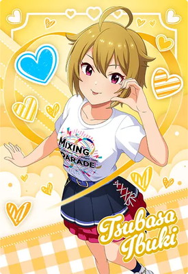 IMT-04-075 伊吹 翼 CO | アイドルマスターツアーズ,通常弾,IMT-01