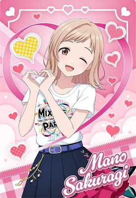 アイドルマスターツアーズ