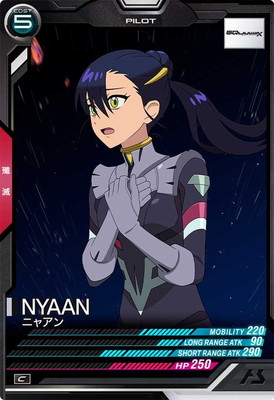 VE01-073 �˥㥢�� C