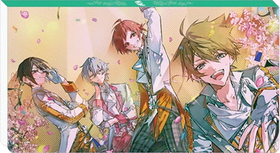 �إ����ɥ�ޥ����� TOURS�٥��ץ�󥰥����ڡ��� ���ꥸ�ʥ륫���ɥۥ�����ڥ����ɥ�ޥ����� SideM�ۡ��С�