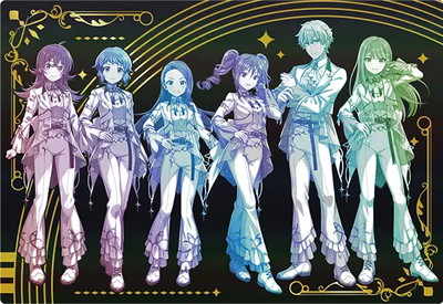 アイドルマスターツアーズ