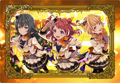 ツアマス　IMT-05-090 花海 咲季 SSR【パラレル】 IMT-05-090 花海 咲季 SSR【PARALLEL】 | アイドルマスターツアーズ