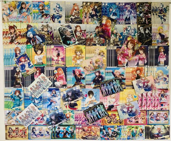 9/19 20時発売開始】アイドルマスターツアーズくじ/1口1,000円