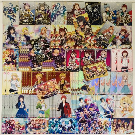 6/21 20時発売開始】アイドルマスターツアーズくじ/1口1,000円