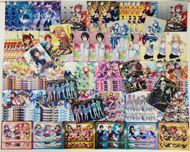 7/19 20時発売開始】アイドルマスターツアーズくじ/1口1,000円