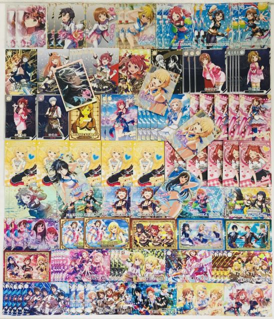 9/4 20時発売開始】アイドルマスターツアーズくじ/1口1,500円